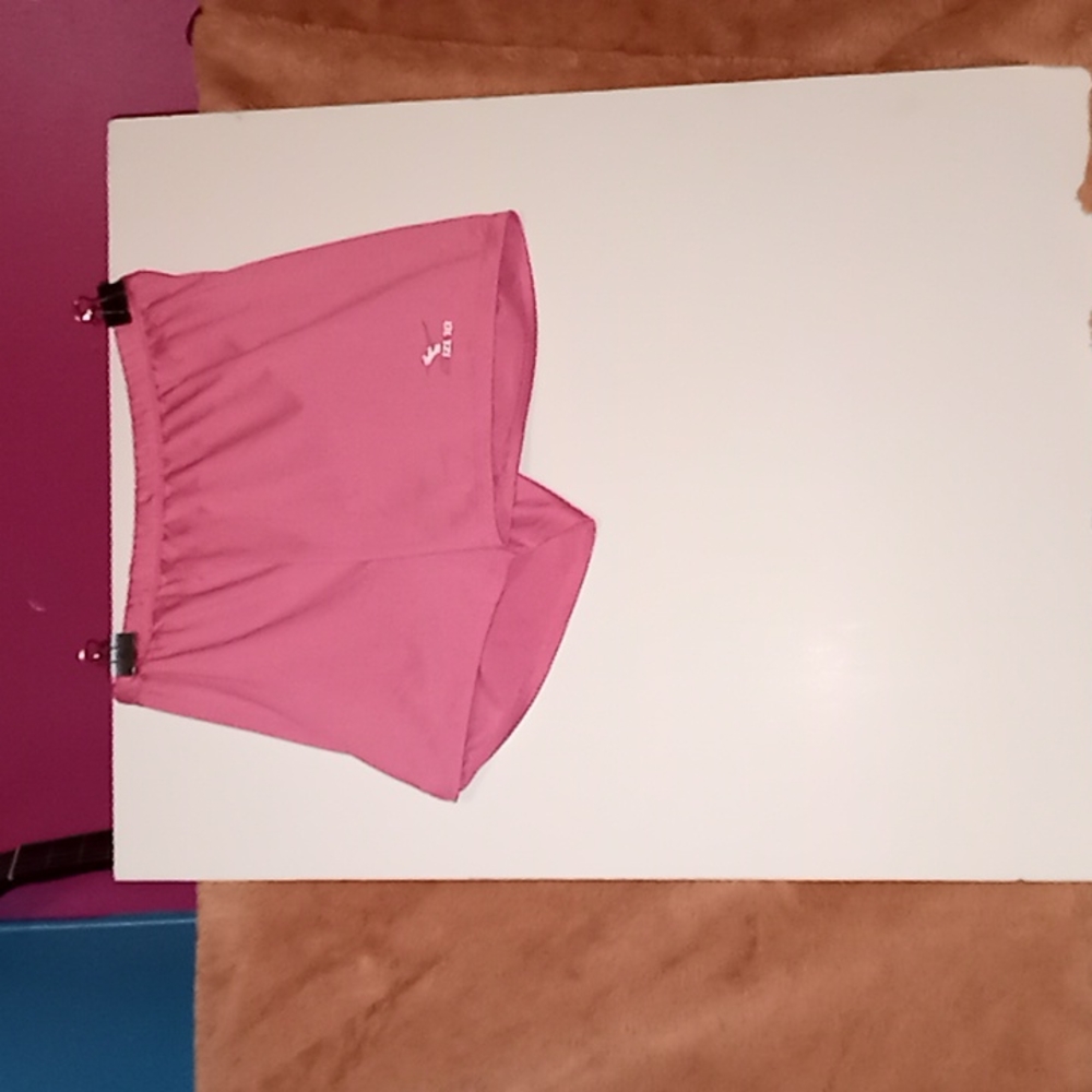 A work out fit